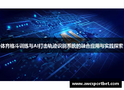 体育格斗训练与AI打击轨迹识别系统的融合应用与实践探索